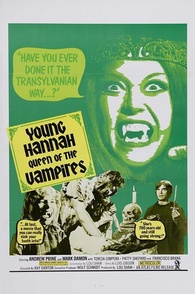 Crypt of the Living Dead Blu-ray (Hannah, Queen of the Vampires