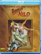 The Jewel of the Nile (Blu-ray Movie)