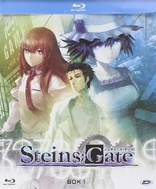 Steins Gate Box #01 (Blu-ray Movie)