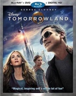 Tomorrowland (Blu-ray Movie)