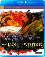 The Lion in Winter (Blu-ray Movie)