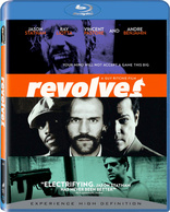 Revolver (Blu-ray Movie)