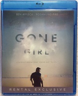 Gone Girl Blu-ray (DigiPack)