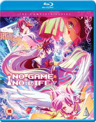  No Game No Life [Blu-ray] : Ai Kayano, Atsuko Ishizuka