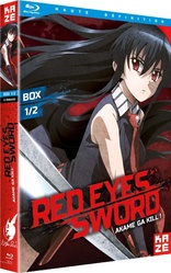 Prime Video: Red Eyes Sword : Akame ga Kill !