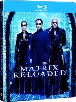 The Matrix Reloaded (Blu-ray Movie)