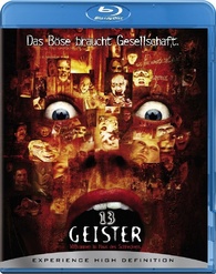 Thir13en Ghosts Blu-ray (13 Geister) (Germany)