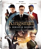 Kingsman: The Secret Service (Blu-ray Movie)