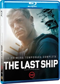 The Last Ship: The Complete First Season Blu-ray (El último barco: Primera  Temporada) (Mexico)