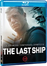 The Last Ship: The Complete First Season (Blu-ray Movie)