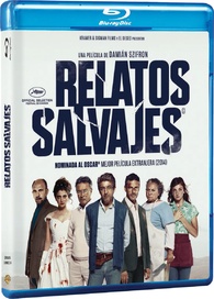 Relatos salvajes Blu ray Wild Tales Mexico