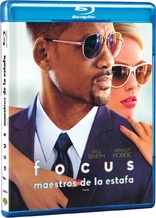 Focus (Blu-ray Movie)