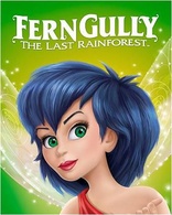 FernGully: The Last Rainforest (Blu-ray Movie)