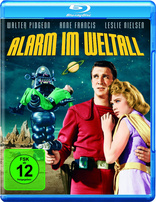 Forbidden Planet (Blu-ray Movie)