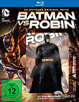 Batman vs. Robin (Blu-ray Movie), temporary cover art