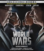 The World Wars (Blu-ray Movie), temporary cover art