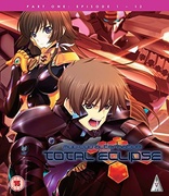 Muv-Luv Alternative: Total Eclipse  Part 1 (Blu-ray Movie)