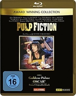 Pulp Fiction (Blu-ray Movie), temporary cover art