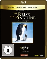 March of the Penguins (Blu-ray Movie)