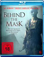 Behind the Mask: The Rise of Leslie Vernon (Blu-ray Movie)