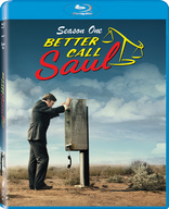 Better Call Saul: Season One (Blu-ray Movie)