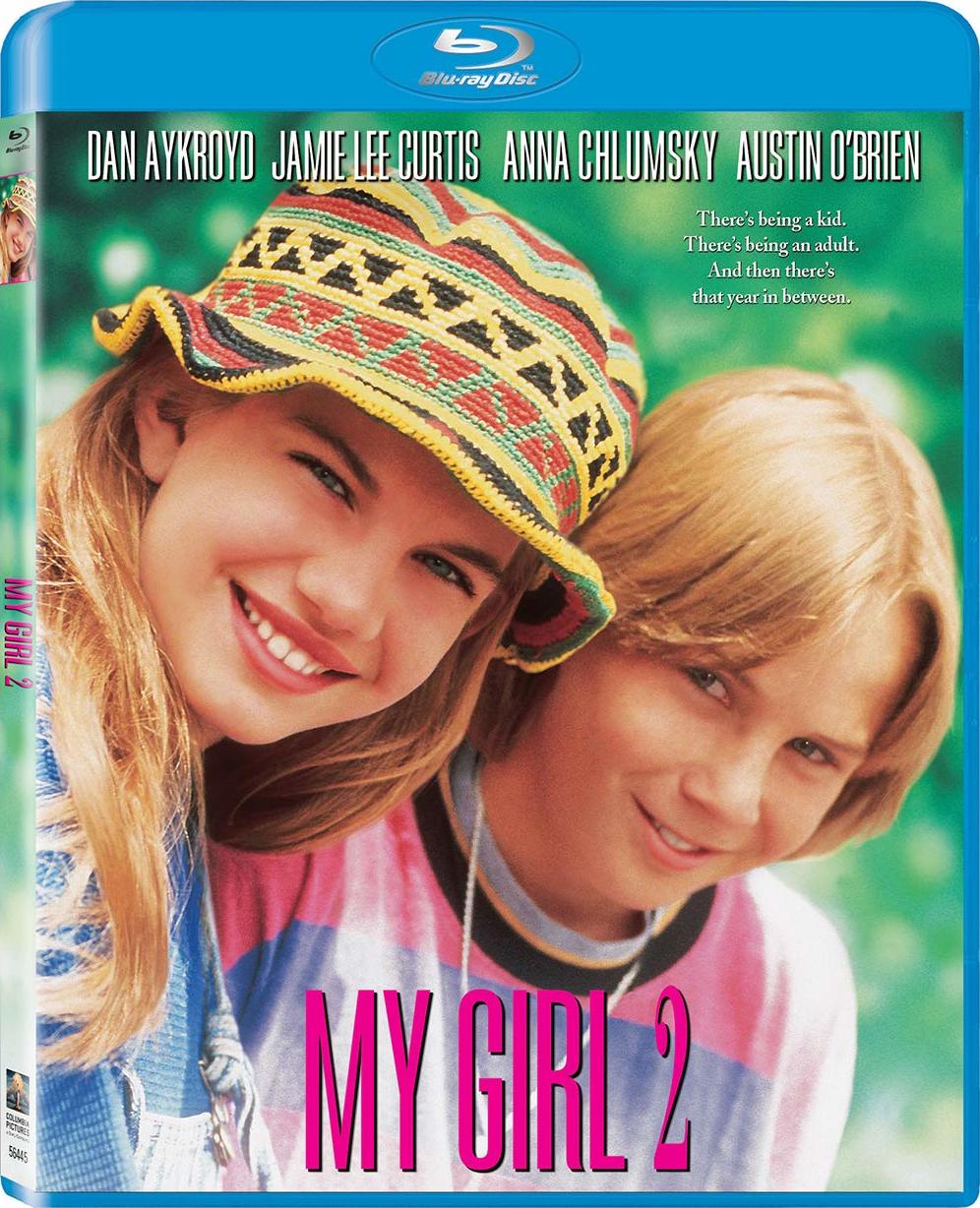 My Girl 2 (1994) 720p BluRay ORG. [Dual Audio] [Hindi or English] x264 ESubs [950MB] Full Movie Download