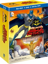 Batman Unlimited: Animal Instincts Blu-ray (Batman sin límite: Instinto  animal) (Mexico)