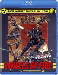 Wheels of Fire Blu-ray (Screen Archives Entertainment Exclusive)