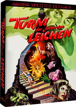 The Tower of Evil (Blu-ray Movie)