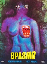 Spasmo (Blu-ray Movie)