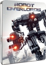 Robot Overlords (Blu-ray Movie)