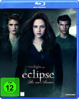 The Twilight Saga: Eclipse (Blu-ray Movie)