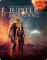 Jupiter Ascending (Blu-ray Movie)