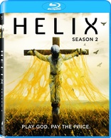 Helix: The Complete First Season Blu-ray