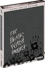 The Blair Witch Project (Blu-ray Movie), temporary cover art