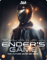 Ender's Game (Blu-ray Movie), temporary cover art