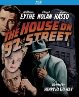 The House on 92nd Street (Blu-ray Movie)