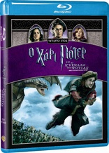 Harry Potter And The Goblet Of Fire (Blu-ray Movie)