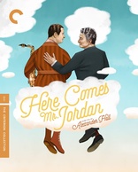 Here Comes Mr. Jordan (Blu-ray Movie)