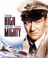 The High and the Mighty (Blu-ray Movie), temporary cover art