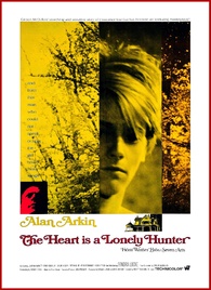 The Heart Is a Lonely Hunter Blu-ray