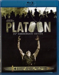 Platoon Blu-ray Release Date June 10, 2010 (殺戮戰場) (Hong Kong)