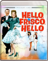 Hello, Frisco, Hello (Blu-ray Movie)