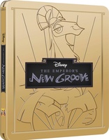 thumbnail image 2 of The Emperor's New Groove [New 4K UHD Blu-ray] Ltd Ed With Blu-ray, 4K Mastering 2 of 5