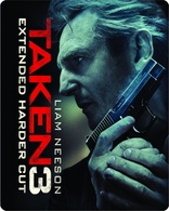 Taken 3 (Blu-ray Movie)