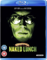 Naked Lunch (Blu-ray Movie)