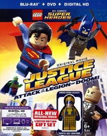乐高DC超级英雄：正义联盟之末日军团的进攻 Lego DC Super Heroes: Justice League - Attack of the Legion of Doom!