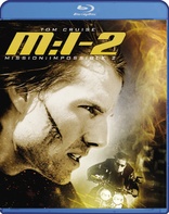 Mission: Impossible II (Blu-ray Movie)