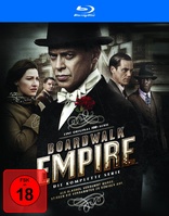 Boardwalk Empire: The Complete Series (Blu-ray Movie)