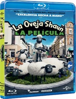 Shaun the Sheep: The Movie (Blu-ray Movie)